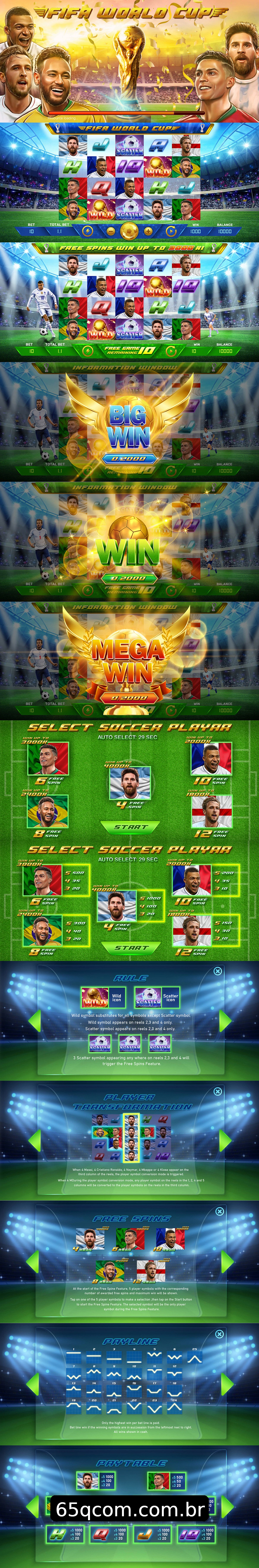 Apostas de Futebol 65q