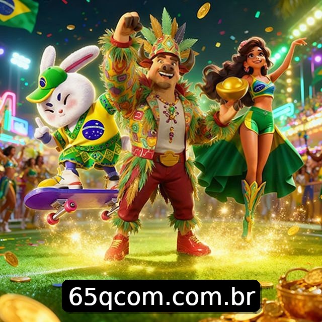 Bônus de Boas-vindas 65q